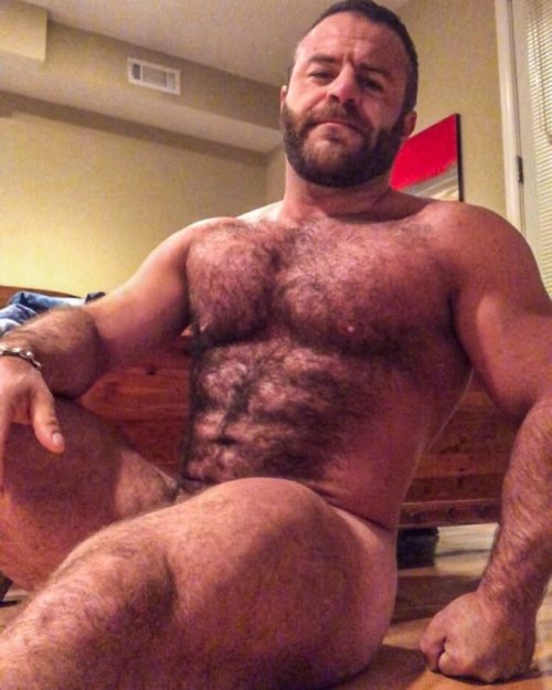 Can't Be Hairy Enough