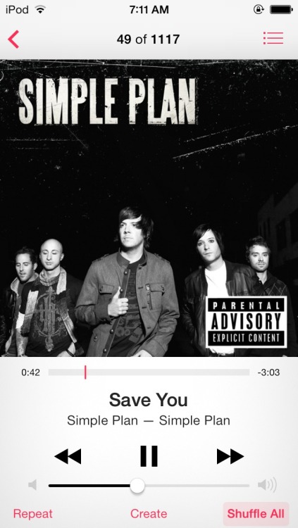 bradleyalanlaplante:  This song is wonderful <3