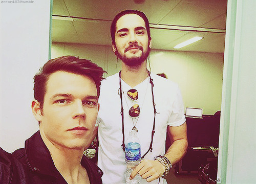 that moment when Georg knows the tagand possibly reads fanfiction