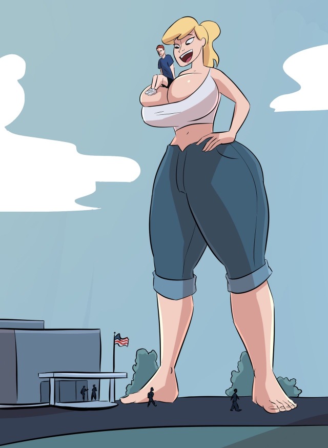 Giantess In General On Tumblr