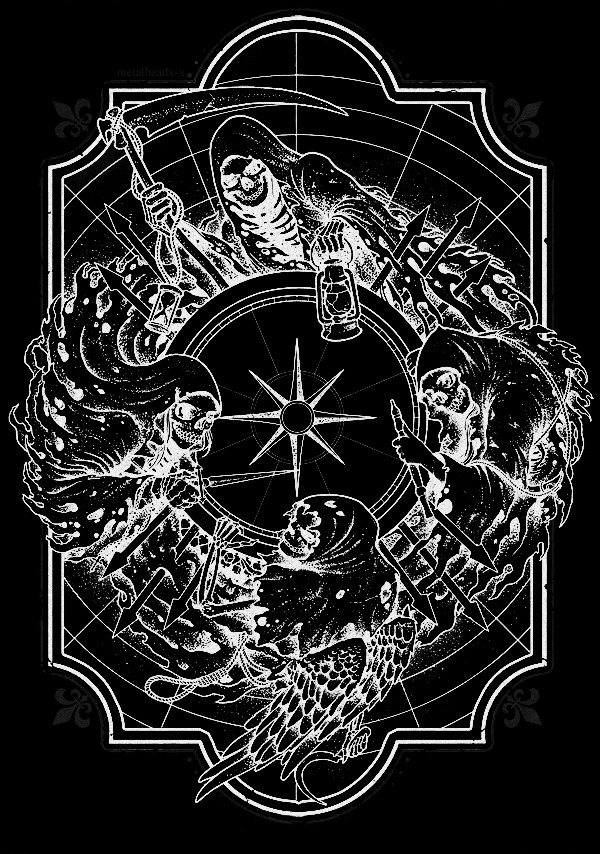 metalheadx-x:  East or West... by DeadInsideGraphicsEdited by metalheadx-x 