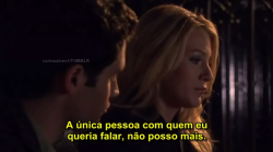 as-pessoas-sempre-se-vao:  Gossip Girl