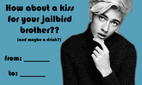 metvmorqhoses:. from tsh with love - valentine’s day edition .