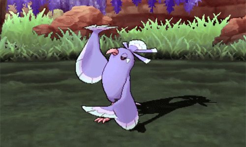 corsolanite:   Oricorio- Dancing Pokémon  Oricorio  (Baile Style) Fire/Flying  