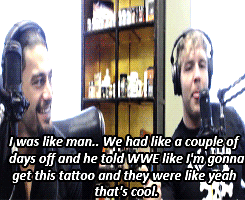 fckyeahsheamus:  He is hilarious
