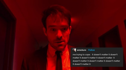 Matt Murdock And Friends + Text Posts (and Other Stuff) Pt8 (masterlist)