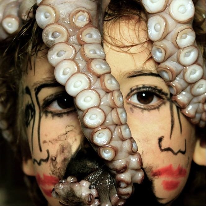 untrustyou:  Two Faced No. 2 Sebastian Bieniek 