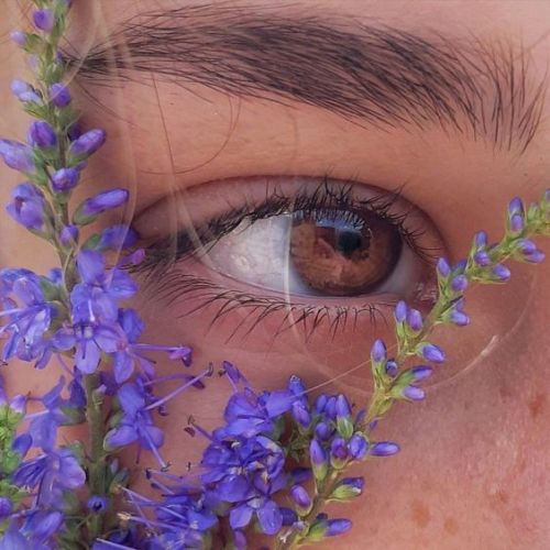 Ιανθη Ianthe was the Okeanis of “violet flowers” or the col