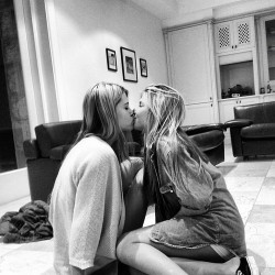 I kissed a girl