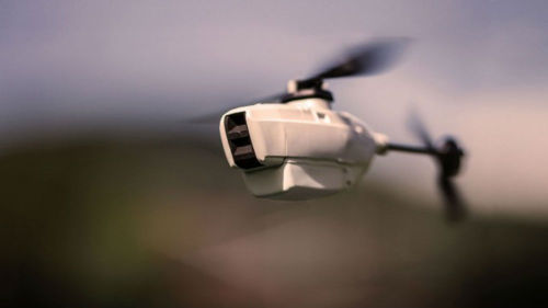 futuristech-info:  Army Special Forces testing micro UAVs - Black Hornet drones are just 4 inches long
