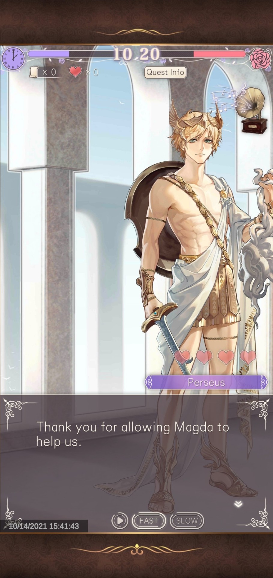 Man, We Wait Long Time For Tavern Event But It's So Worth It.