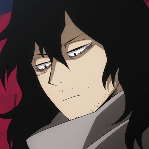 Square Aizawa Shouta Icons