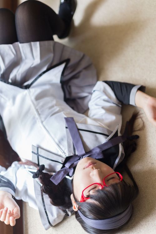 Puella Magi Madoka Magica-Homura Akemi (Aisu porn pictures