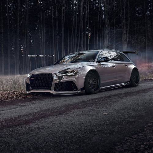 Sex audi-obsession:  So mean!  😈  from @bengalaautodesign pictures