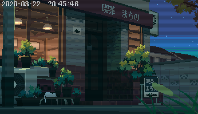 ドット絵