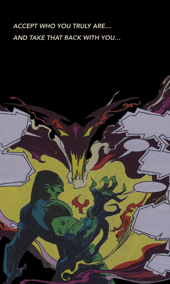 Martian Manhunter 1988