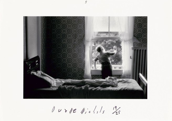 slava-soloviev:    Duane Michals, Grandpa Goes to Heaven (1989)  