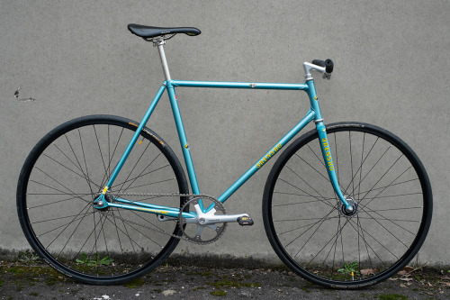 pedalconsumption: 3Rensho w/Modeulo Lugs