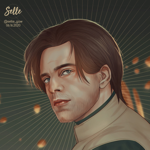 Bucky Barnes | ATLA AU He&rsquo;s an Earthbender because of his metal arm, uwu (he should be a 