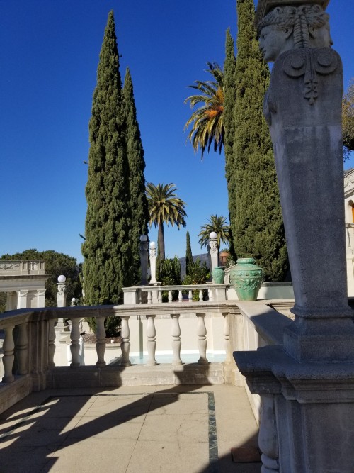 Hearst Castle