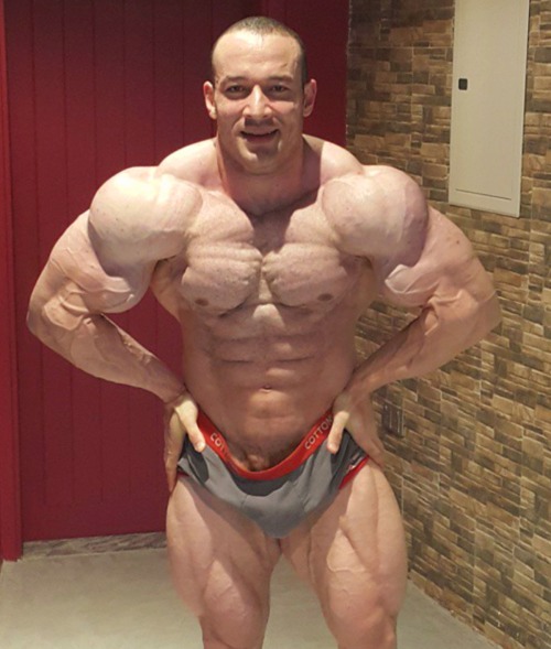 An All Time Favorite. Ossama Ashour Makes Me Hotter Than July! That Wet Spot Though
