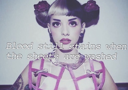 posionair:Melanie Martinez - Sippy Cup