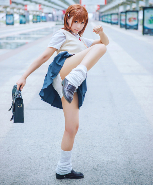 Mikoto misaka - Nyako