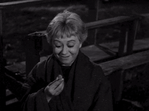 La Strada (1954), Dir. Federico Fellini