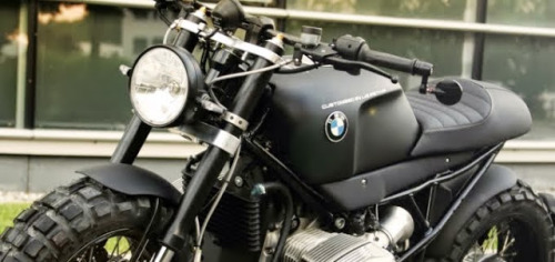 habermannandsons:  R1200R by Lazareth