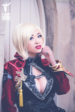 Yaya Han's Tumblr