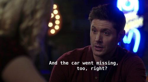 postmodernmulticoloredcloak: deanpdf:i could literally write essays about how 15x07 clearly is shitt