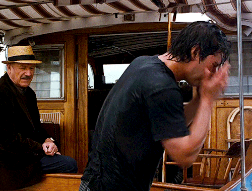 jardanijovonovich:Keanu Reeves Films + WET The Replacements (2000)Point Break (1991)John Wick (2014)