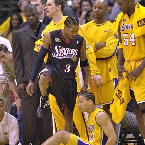 Allen Iverson, 2001 Philadelphia 76ers deserve new respect amid this year's  NBA title chase