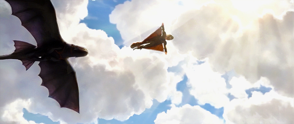 meccanico:  How To Train Your Dragon 2 - Concept Art  