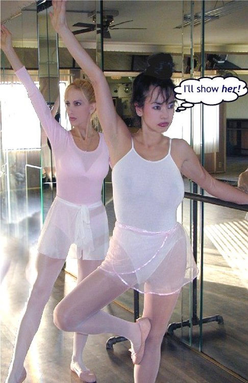 when they compete&hellip;the Bun always wins&hellip;!