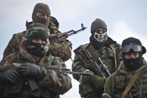 new-russia:Armed Forces of Novorossiya, February 2015