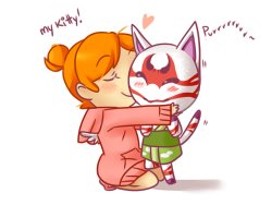 Sugarpan:  I Just Love My Kitty Cat~ &Amp;Lt;3&Amp;Lt;3&Amp;Lt;3 