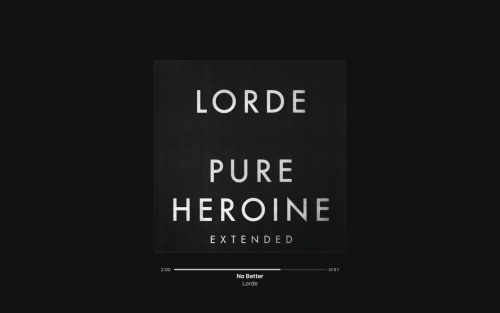 lorde pure heroine (extended) [pt.2] desktop wallpaperslike/reblog if you savecredit @callistoisdead