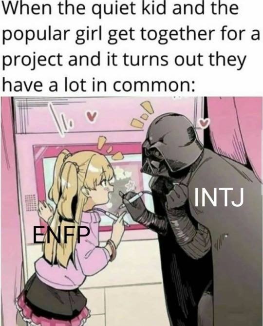 Enfp X Intj Explore Tumblr Posts And Blogs Tumgir