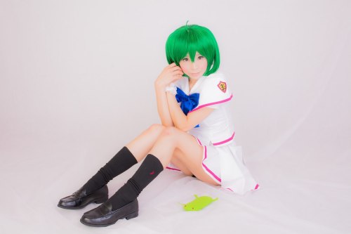 Macross Frontier - Ranka Lee (School Uniform) [Mashiro Yuki] 1-7
