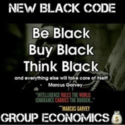 know4life:  New Black Code