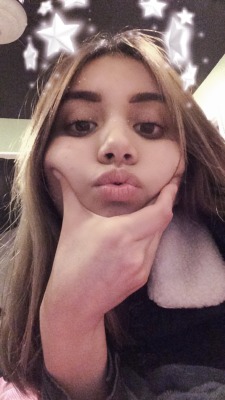 blowjoblowjob:  When the snapchat filter