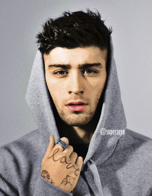 shazam exclusive photos of zayn! 