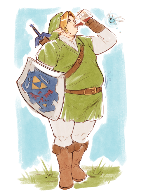 Maybe Drawing Fat Link?