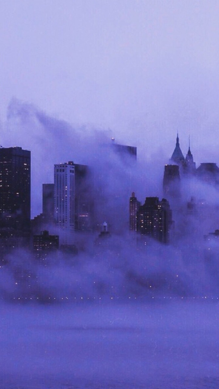 lock-scrvvns:  purple places  On the purple phase