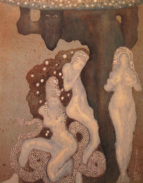 Sex venusmilk:  Atlas and the Hesperides by Nicholas pictures