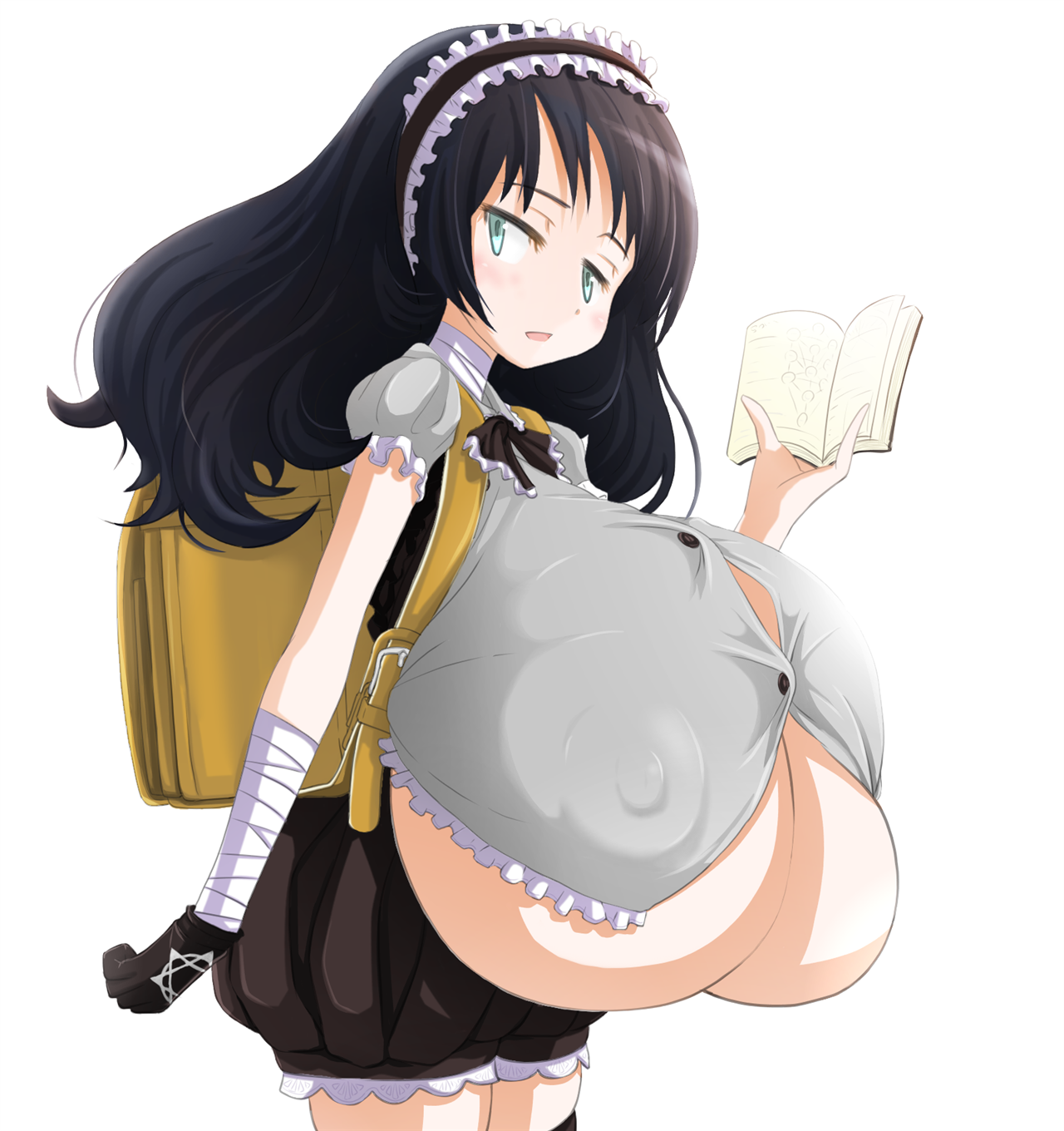 ♪Bakunyuu Girls Next Door Inc.♪