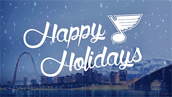 flawsinthevoodoo:  Happy Holidays from the NHL