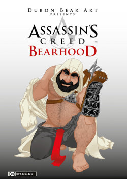 cupofcuriositea:  Assassin’s Creed - Bearhood