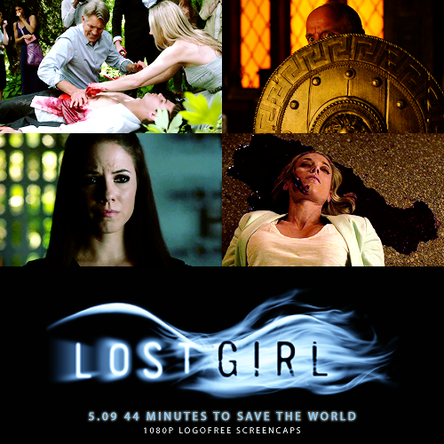 hq-screencaps:  Lost Girl 5.09 44 Minutes to Save the World↳ 2,423 1080p logofree screencaps Gallery
